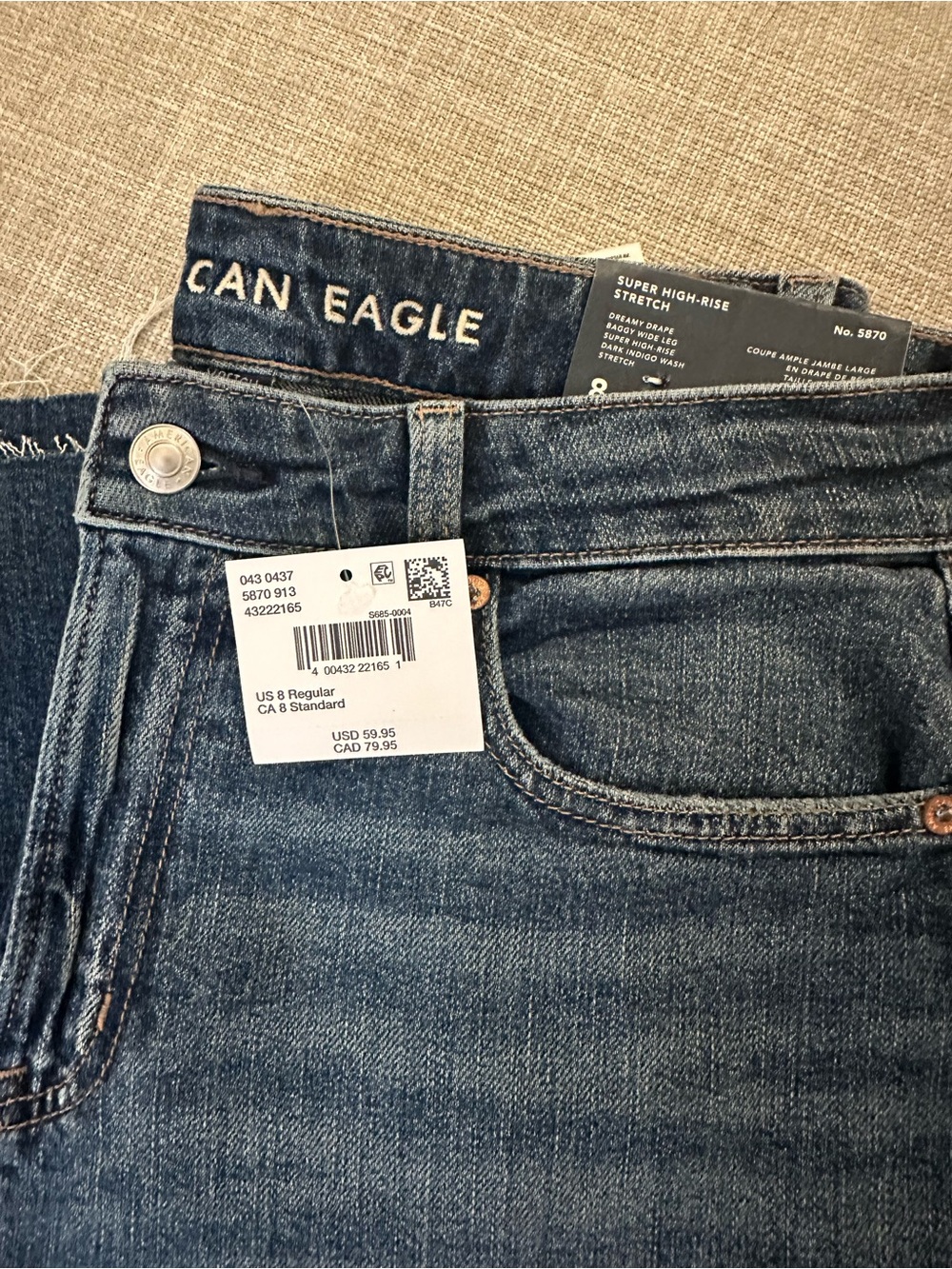 Jeans Subcategory - Picture 5 of 7